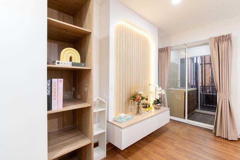 Regent Home Bangson 27, Bangkok, 877 Bangkok-Nonthaburi Road, Bang Sue, Bangkok, 1 Bedroom, 28 sqm, Condo For Sale, by พงษ์ประเสริฐ ผาแดงจงเจริญ, 60087306 - DDproperty.com