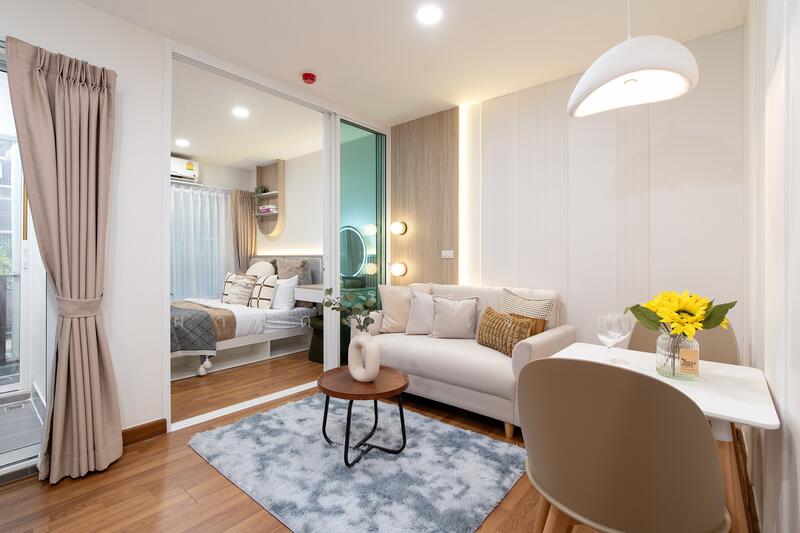Regent Home Bangson 27, Bangkok, 877 Bangkok-Nonthaburi Road, Bang Sue, Bangkok, 1 Bedroom, 28 sqm, Condo For Sale, by พงษ์ประเสริฐ ผาแดงจงเจริญ, 60087306 - DDproperty.com