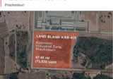 ขายที่ดิน นิคมกบินทร์บุรี ปราจีนบุรี 304 :  land for sell Kabinburi Industrial Prachinburi 304 road - DDproperty.com
