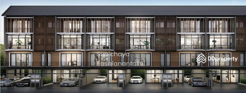 For Sale - The Parti Kaset-Nawamintra, Bangkok