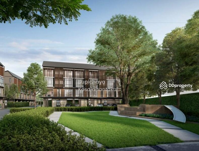 For Sale - The Parti Kaset-Nawamintra, Bangkok