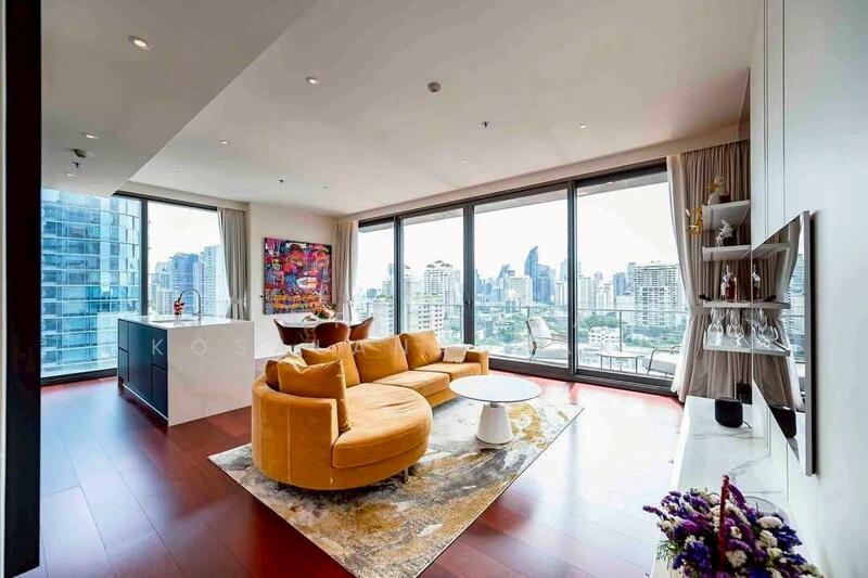 Khun By Yoo, Bangkok, 338 Thonglor Road, Khlong Tan Nua, Watthana, Bangkok, 2 Bedrooms, 97 sqm, Condo For Sale, by Poomphat Tienthongsakul, 60087409 - DDproperty.com