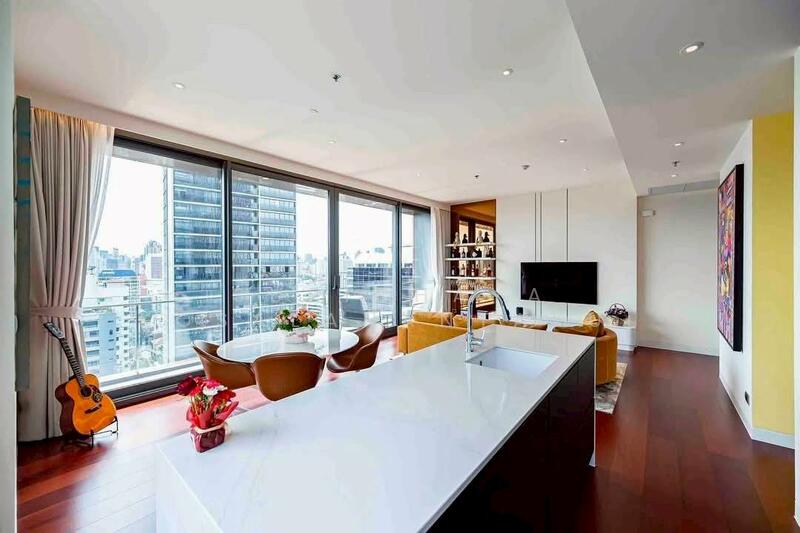 Khun By Yoo, Bangkok, 338 Thonglor Road, Khlong Tan Nua, Watthana, Bangkok, 2 Bedrooms, 97 sqm, Condo For Sale, by Poomphat Tienthongsakul, 60087409 - DDproperty.com