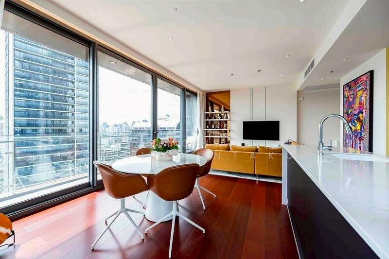 Khun By Yoo, Bangkok, 338 Thonglor Road, Khlong Tan Nua, Watthana, Bangkok, 2 Bedrooms, 97 sqm, Condo For Sale, by Poomphat Tienthongsakul, 60087409 - DDproperty.com