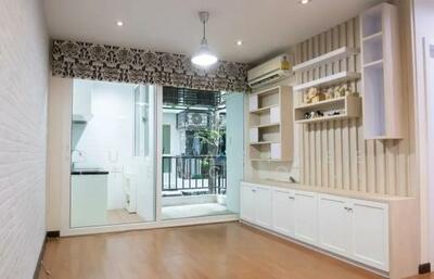 ขาย - Ables Condo Ladprao 27 : เอเบิลส์คอนโด ลาดพร้าว 27, กรุงเทพ