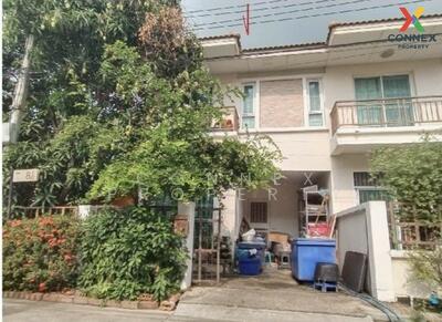 ขาย - Nonnicha Bangyai-Kaew In : บ้านนนท์ณิชา บางใหญ่-แก้วอินทร์, นนทบุรี