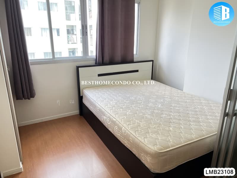 Lumpini Mega City Bangna, Samut Prakan, Bang Na-Trat Frontage Rd, Bang Kaeo, Bang Plee, Samut Prakan, 1 Bedroom, 23 sqm, Condo For Rent, by คุณ ภัทรานิษฐ์, 60087585 - DDproperty.com