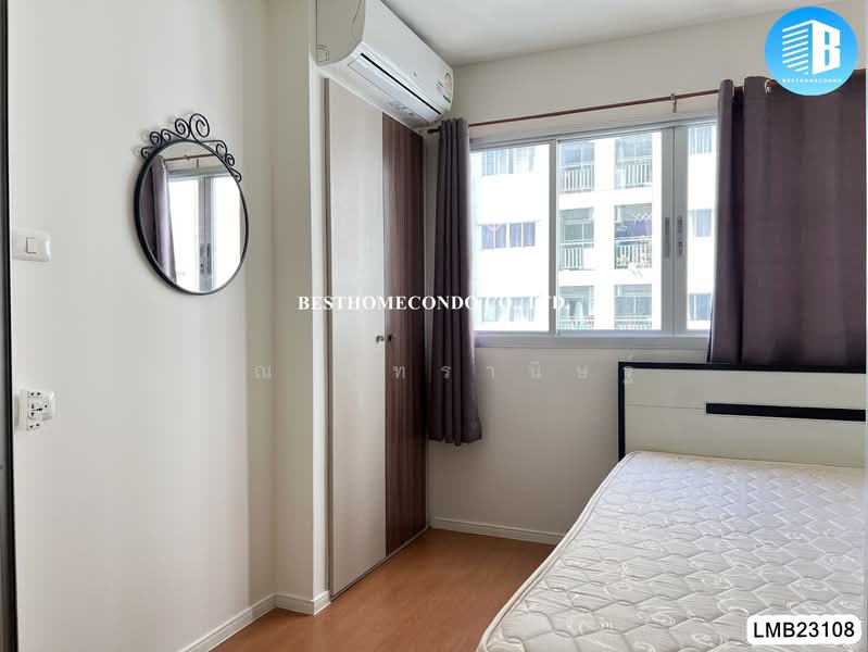 Lumpini Mega City Bangna, Samut Prakan, Bang Na-Trat Frontage Rd, Bang Kaeo, Bang Plee, Samut Prakan, 1 Bedroom, 23 sqm, Condo For Rent, by คุณ ภัทรานิษฐ์, 60087585 - DDproperty.com