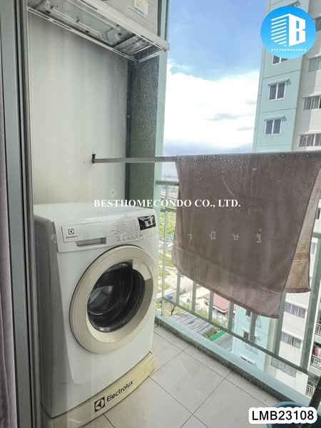 Lumpini Mega City Bangna, Samut Prakan, Bang Na-Trat Frontage Rd, Bang Kaeo, Bang Plee, Samut Prakan, 1 Bedroom, 23 sqm, Condo For Rent, by คุณ ภัทรานิษฐ์, 60087585 - DDproperty.com