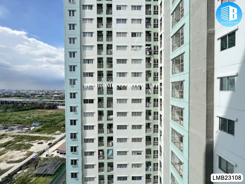 Lumpini Mega City Bangna, Samut Prakan, Bang Na-Trat Frontage Rd, Bang Kaeo, Bang Plee, Samut Prakan, 1 Bedroom, 23 sqm, Condo For Rent, by คุณ ภัทรานิษฐ์, 60087585 - DDproperty.com