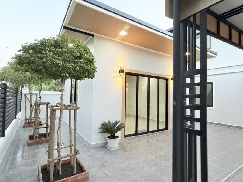 Baan Pruksa 14 A Bangbuathong, Nonthaburi, Soi Pruksa Village 14 A, Bang Khu Rat, Bang Bua Thong, Nonthaburi, 5 Bedrooms, 180 sqm, Single Detached House For Sale, by Connex Property, 60087665 - DDproperty.com