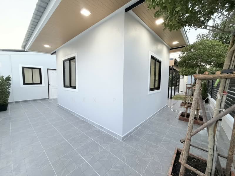 Baan Pruksa 14 A Bangbuathong, Nonthaburi, Soi Pruksa Village 14 A, Bang Khu Rat, Bang Bua Thong, Nonthaburi, 5 Bedrooms, 180 sqm, Single Detached House For Sale, by Connex Property, 60087665 - DDproperty.com