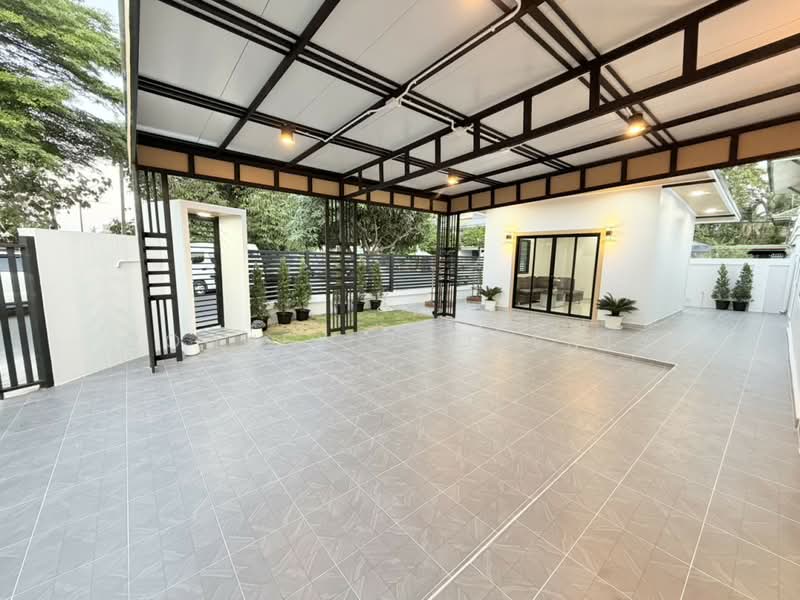 Baan Pruksa 14 A Bangbuathong, Nonthaburi, Soi Pruksa Village 14 A, Bang Khu Rat, Bang Bua Thong, Nonthaburi, 5 Bedrooms, 180 sqm, Single Detached House For Sale, by Connex Property, 60087665 - DDproperty.com