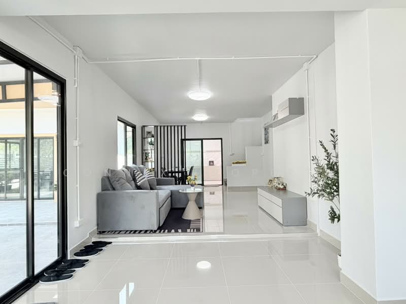 Baan Pruksa 14 A Bangbuathong : บ้านพฤกษา 14 เอ บางบัวทอง, นนทบุรี, ซอย หมู่บ้านพฤกษา 14 เอ, บางคูรัด, บางบัวทอง, นนทบุรี, 180 ตร.ม., บ้านเดี่ยว ขาย, โดย Connex Property, 60087665 - DDproperty.com