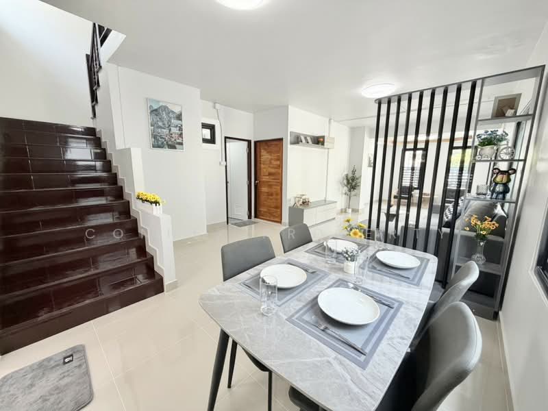 Baan Pruksa 14 A Bangbuathong, Nonthaburi, Soi Pruksa Village 14 A, Bang Khu Rat, Bang Bua Thong, Nonthaburi, 5 Bedrooms, 180 sqm, Single Detached House For Sale, by Connex Property, 60087665 - DDproperty.com