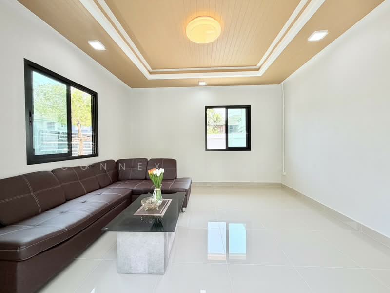 Baan Pruksa 14 A Bangbuathong, Nonthaburi, Soi Pruksa Village 14 A, Bang Khu Rat, Bang Bua Thong, Nonthaburi, 5 Bedrooms, 180 sqm, Single Detached House For Sale, by Connex Property, 60087665 - DDproperty.com