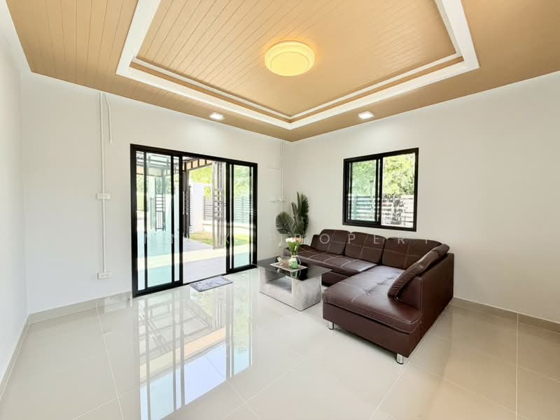 Baan Pruksa 14 A Bangbuathong : บ้านพฤกษา 14 เอ บางบัวทอง, นนทบุรี, ซอย หมู่บ้านพฤกษา 14 เอ, บางคูรัด, บางบัวทอง, นนทบุรี, 180 ตร.ม., บ้านเดี่ยว ขาย, โดย Connex Property, 60087665 - DDproperty.com