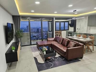 For Rent - The Waterford Diamond Tower Sukhumvit, Bangkok