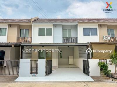 ขาย - Baan Pruksa 112 Klongbangpai Station-Bangyai : บ้านพฤกษา 112 สถานีรถไฟฟ้าคลองบางไผ่-บางใหญ่, นนทบุรี