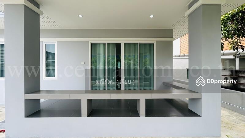 ขาย - บ้านเดี่ยว 64 ตารางวา ซอย สะแกงาม 14 บางขุนเทียน บ้านใหม่ ไม่เคยเข้าอยู่, กรุงเทพ