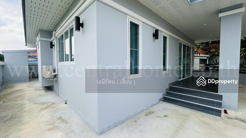 For Sale - บ้านเดี่ยว 64 ตารางวา ซอย สะแกงาม 14 บางขุนเทียน บ้านใหม่ ไม่เคยเข้าอยู่, Bangkok