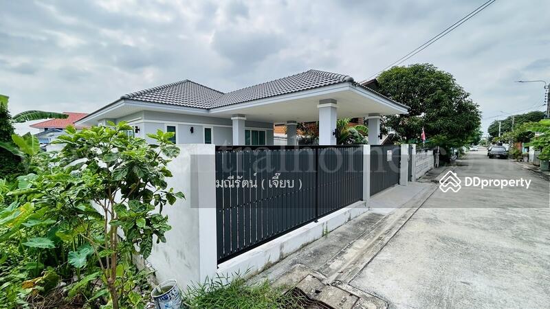 For Sale - บ้านเดี่ยว 64 ตารางวา ซอย สะแกงาม 14 บางขุนเทียน บ้านใหม่ ไม่เคยเข้าอยู่, Bangkok