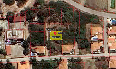 ขาย - ที่ดินในตำบลชะอำ อำเภอชะอำ เพชรบุรี เนื้อที่ 51 ตารางวา, เพชรบุรี