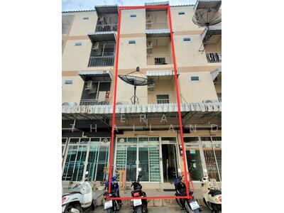 ขาย - ขาย อพาร์ทเม้นท์ พีวายแลนด์ 1 196.08 ตรม 18 ตรว 3นาทีถึงมหาลัย, พิษณุโลก