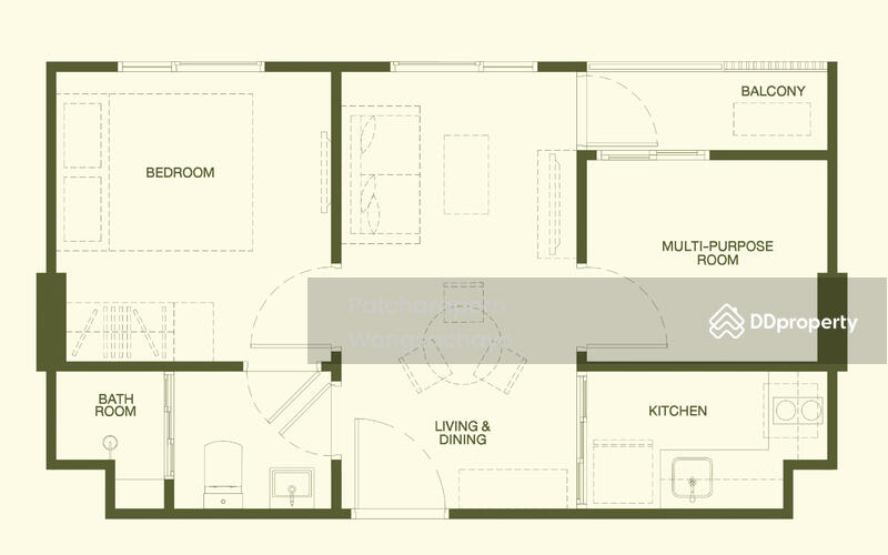ขาย - The Base Rise, ภูเก็ต
