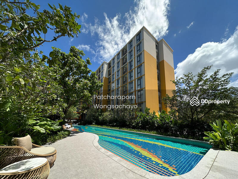 For Sale - The Base Rise, Phuket