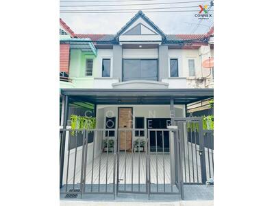 ขาย - Baan Pharuai Bangbouthong : บ้านพารวย บางบัวทอง, นนทบุรี