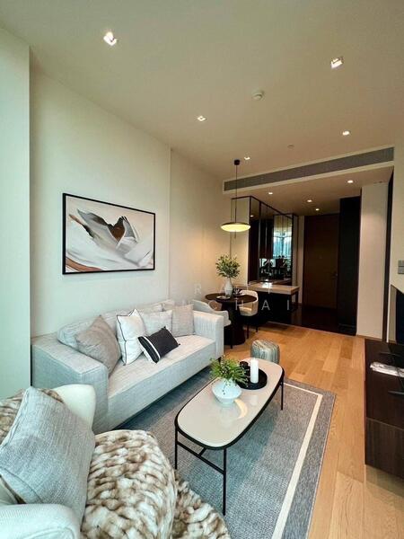 28 Chidlom, Bangkok, 28 Chit Lom Alley, Lumphini, Pathum Wan, Bangkok, 1 Bedroom, 47 sqm, Condo For Rent, by Keerati Poonchai, 60087740 - DDproperty.com