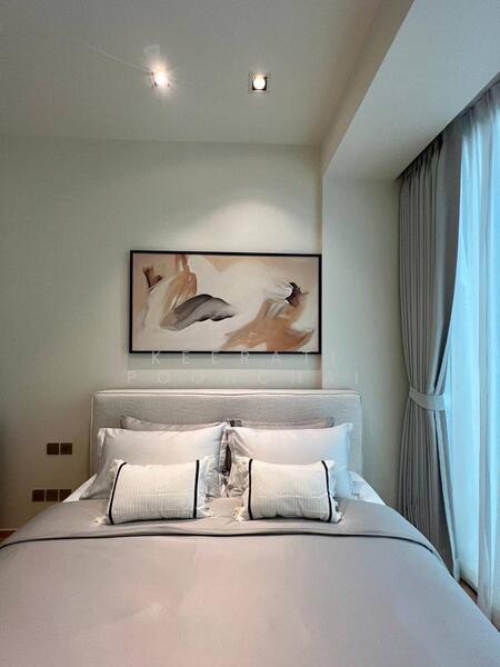 28 Chidlom, Bangkok, 28 Chit Lom Alley, Lumphini, Pathum Wan, Bangkok, 1 Bedroom, 47 sqm, Condo For Rent, by Keerati Poonchai, 60087740 - DDproperty.com