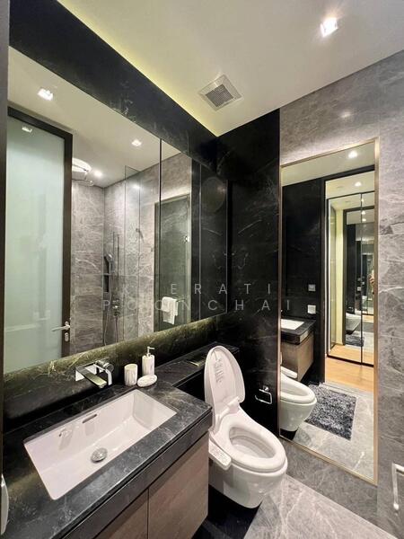28 Chidlom, Bangkok, 28 Chit Lom Alley, Lumphini, Pathum Wan, Bangkok, 1 Bedroom, 47 sqm, Condo For Rent, by Keerati Poonchai, 60087740 - DDproperty.com