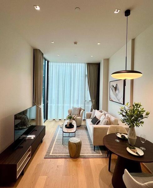 28 Chidlom, Bangkok, 28 Chit Lom Alley, Lumphini, Pathum Wan, Bangkok, 1 Bedroom, 47 sqm, Condo For Rent, by Keerati Poonchai, 60087740 - DDproperty.com