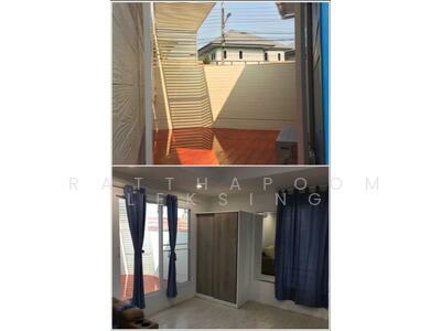 ขาย - Casa Ville Watcharapon : คาซ่า วิลล์ วัชรพล, กรุงเทพ