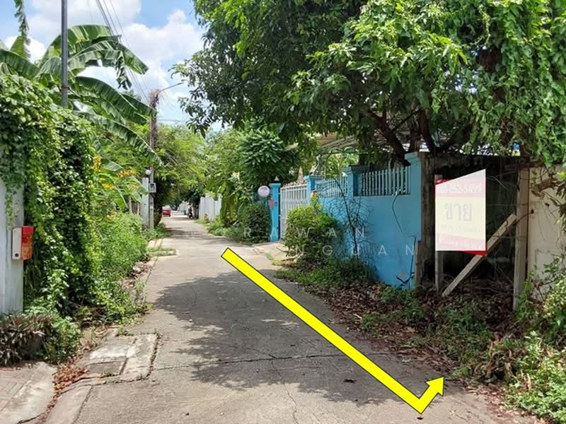 ซอยสังคมสงเคราะห์, กรุงเทพ, ลาดพร้าว, กรุงเทพ, 400 ตร.ม., ที่ดิน ขาย, โดย Worawan Sooksanguan, 60087768 - DDproperty.com