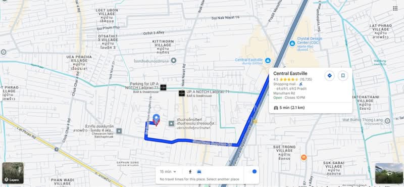 ซอยสังคมสงเคราะห์, กรุงเทพ, ลาดพร้าว, กรุงเทพ, 400 ตร.ม., ที่ดิน ขาย, โดย Worawan Sooksanguan, 60087768 - DDproperty.com