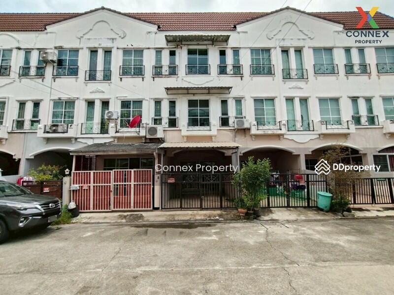 ขาย - Modern Town Ekkachai 46 : โมเดิร์นทาวน์ เอกชัย 46, กรุงเทพ