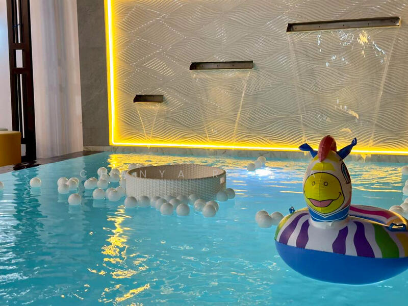 Single House with Private Pool Paradise Hill 2, Pattaya 3 Bedroom 7.99 Million Baht, Chon Buri (Pattaya), Nong Pru, Bang Lamung (Pattaya), Chon Buri (Pattaya), 3 Bedrooms, 272 sqm, Villa For Sale, by Chanya Rojana, 60087831 - DDproperty.com