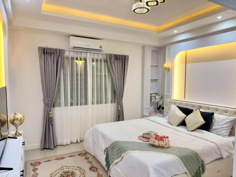 Single House with Private Pool Paradise Hill 2, Pattaya 3 Bedroom 7.99 Million Baht, Chon Buri (Pattaya), Nong Pru, Bang Lamung (Pattaya), Chon Buri (Pattaya), 3 Bedrooms, 272 sqm, Villa For Sale, by Chanya Rojana, 60087831 - DDproperty.com