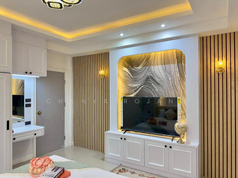 Single House with Private Pool Paradise Hill 2, Pattaya 3 Bedroom 7.99 Million Baht, Chon Buri (Pattaya), Nong Pru, Bang Lamung (Pattaya), Chon Buri (Pattaya), 3 Bedrooms, 272 sqm, Villa For Sale, by Chanya Rojana, 60087831 - DDproperty.com