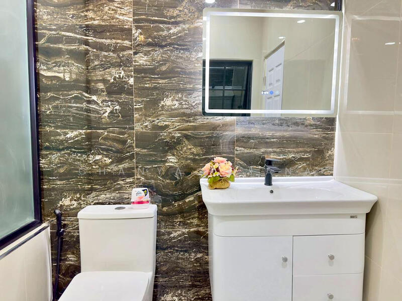 Single House with Private Pool Paradise Hill 2, Pattaya 3 Bedroom 7.99 Million Baht, Chon Buri (Pattaya), Nong Pru, Bang Lamung (Pattaya), Chon Buri (Pattaya), 3 Bedrooms, 272 sqm, Villa For Sale, by Chanya Rojana, 60087831 - DDproperty.com