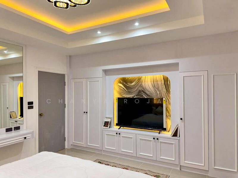 Single House with Private Pool Paradise Hill 2, Pattaya 3 Bedroom 7.99 Million Baht, Chon Buri (Pattaya), Nong Pru, Bang Lamung (Pattaya), Chon Buri (Pattaya), 3 Bedrooms, 272 sqm, Villa For Sale, by Chanya Rojana, 60087831 - DDproperty.com