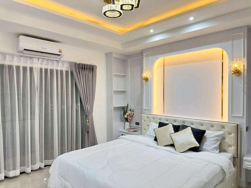 Single House with Private Pool Paradise Hill 2, Pattaya 3 Bedroom 7.99 Million Baht, Chon Buri (Pattaya), Nong Pru, Bang Lamung (Pattaya), Chon Buri (Pattaya), 3 Bedrooms, 272 sqm, Villa For Sale, by Chanya Rojana, 60087831 - DDproperty.com