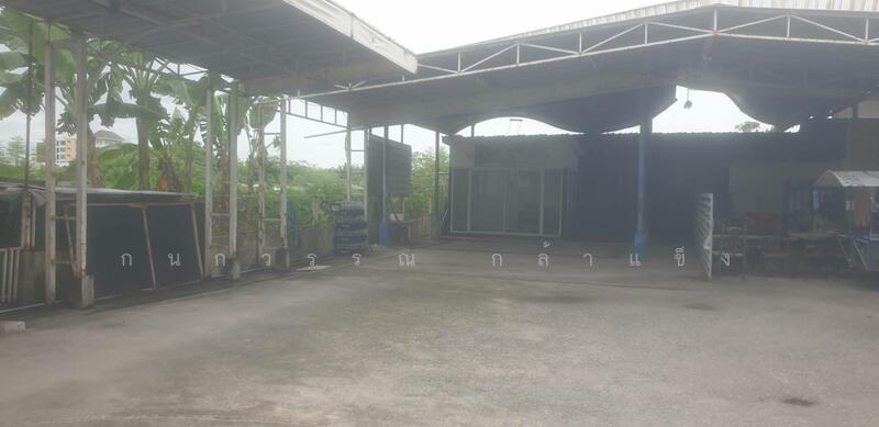 For Rent - โกดัง ให้เช่า แบริ่ง บางนา ศรีนครินทร์, Samut Prakan