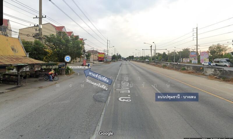 Land for sale – Pathum Thani, Pathum Thani, ถนนเทศบาล 1, Ra Haeng, Lat Lum Kaeo, Pathum Thani, , 19,108 sqm, Land For Sale, by สุกัญญา พงษ์ธรรมรักษ์, 60087876 - DDproperty.com