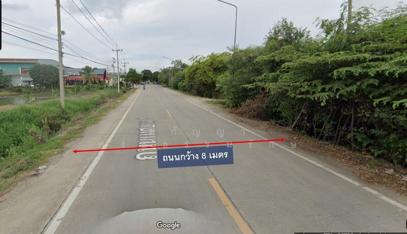 ที่ดินเปล่า หน้ากว้าง 85 เมตร จำนวน 11 ไร่, ปทุมธานี, ปทุมธานี, ถนนเทศบาล 1, ระแหง, ลาดหลุมแก้ว, ปทุมธานี, 19,108 ตร.ม., ที่ดิน ขาย, โดย สุกัญญา พงษ์ธรรมรักษ์, 60087876 - DDproperty.com