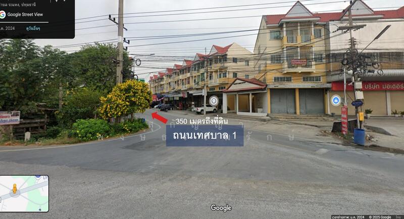 Land for sale – Pathum Thani, Pathum Thani, ถนนเทศบาล 1, Ra Haeng, Lat Lum Kaeo, Pathum Thani, , 19,108 sqm, Land For Sale, by สุกัญญา พงษ์ธรรมรักษ์, 60087876 - DDproperty.com