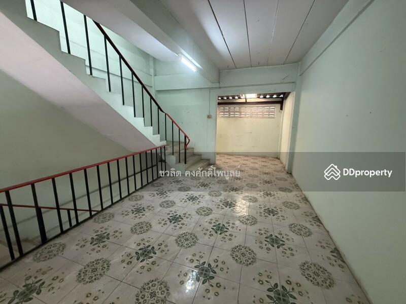 ขาย - ขาย อาคารพาณิชย์ 4.5 ชั้น สุขทวี ซอยบรมราชชนนี 76, 74 ต่อเติมหลังคาดาดฟ้า ต่อเติมหลังบ้านสองชั้น, กรุงเทพ